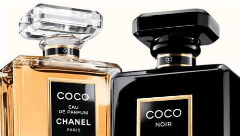 noir et blanc de chanel collection|chanel noir perfume for women.